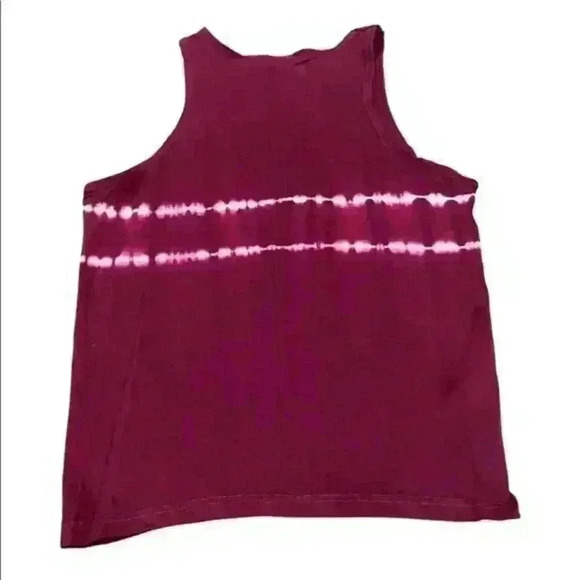Wrangler Hero Men’s Large Maroon Burgundy Tank Top Size‎ Large - Picture 4 of 4